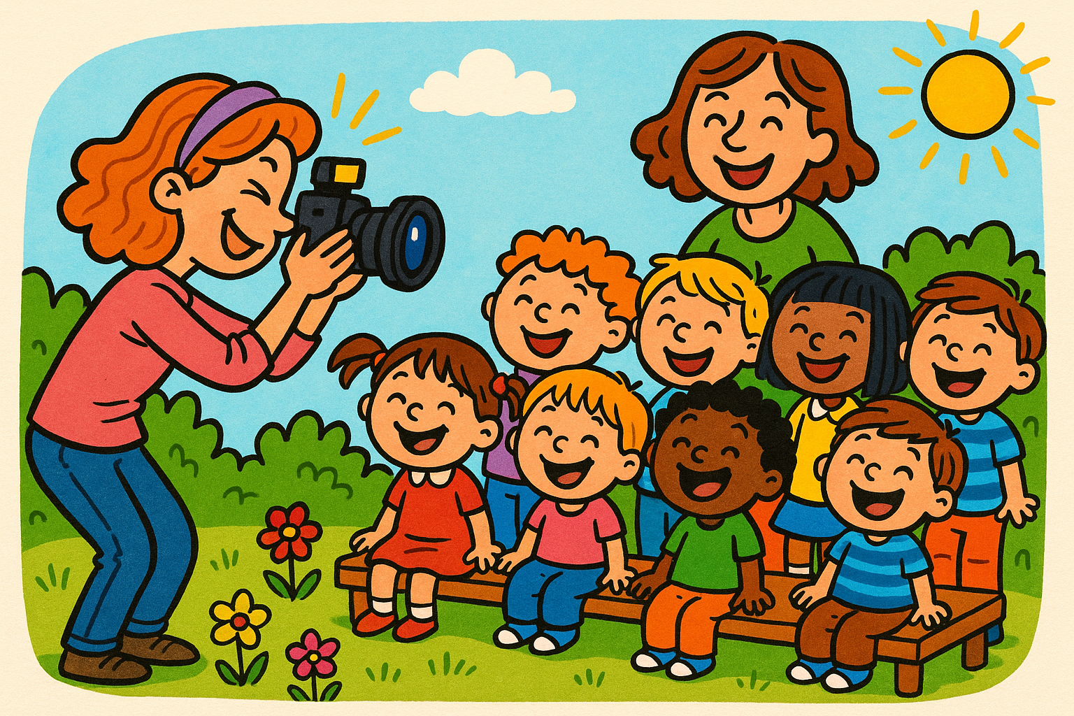 Fotografin